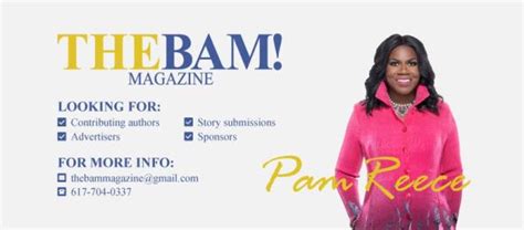 The Bam Magazine Launches Fall 2022 Edition This November Menafncom