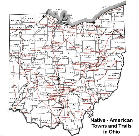 Pin By John Kennedy On Genealogy Indian Trails Ohio