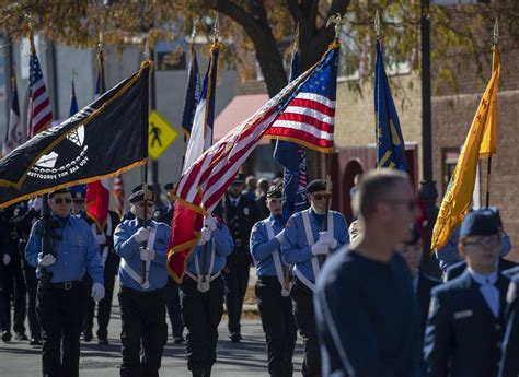 The Council Bluffs Veterans Day Parade Will Be Held Saturday Local