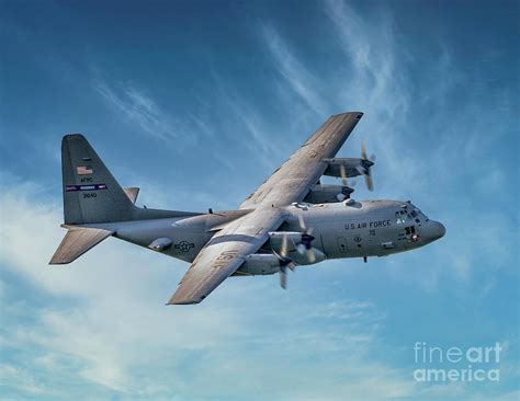 C 130 Flight Photograph By Nick Zelinsky Jr Fine Art America
