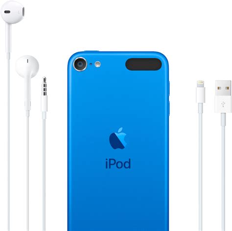 Apple Ipod Touch® 32gb Mp3 Player 7th Generation Latest Model Blue
