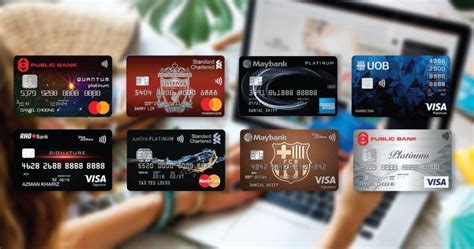 What Is The Best Cashback Credit Card For Online Shopping In Malaysia