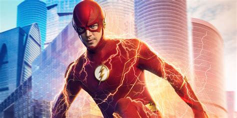 The Flash Ending With Season 9 On The Cw
