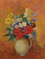 Odilon Redon (1840-1916) , Fleurs | Christie's
