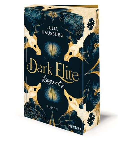 Regrets Dark Elite Bd2 Von Julia Hausburg Als Taschenbuch