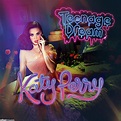 Katy Perry - Teenage Dream : r/freshalbumart