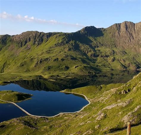 Llyn Llydaw Snowdonia National Park All You Need To Know Before You Go