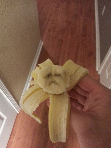 I Feel Like My Sad Banana Belongs Here Redditfruit