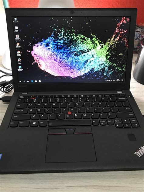 Jual Lenovo ThinkPad X270 di lapak emil labib emil7labib