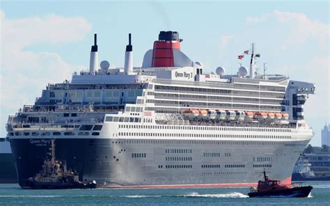 Queen Mary 2 Cruise Ship Hit By Norovirus Outbreak Telegraph
