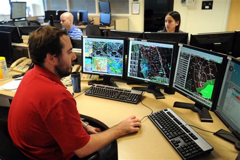 What Skills Are Important To Be A Meteorologist Emergency Management