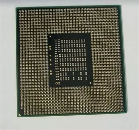 Cpu Processador Intel Core I3 2328m Placa Pga 988 3m 220ghz