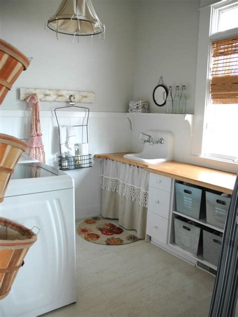 Vintage Laundry Room Home Design Ideas Pictures Remodel And Decor