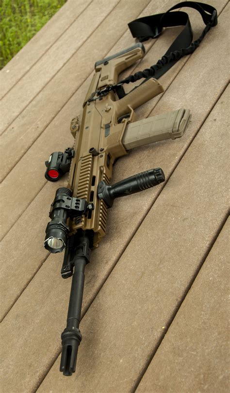 Bushmaster Acr Enhanced Bushmaster Guns Tactical Guns