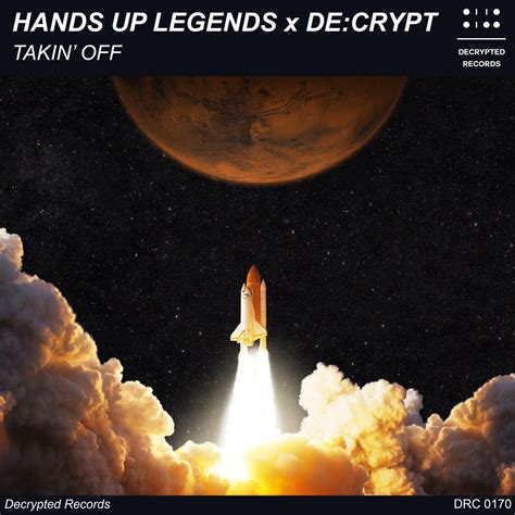 ‎takin Off Single By Hands Up Legends And Decrypt On Apple Music