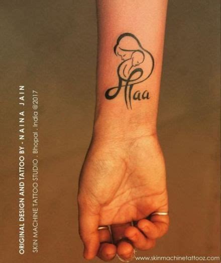 7 Maa Paa Tattoo Ideas Dad Tattoos Mother Tattoos Maa Paa Tattoo