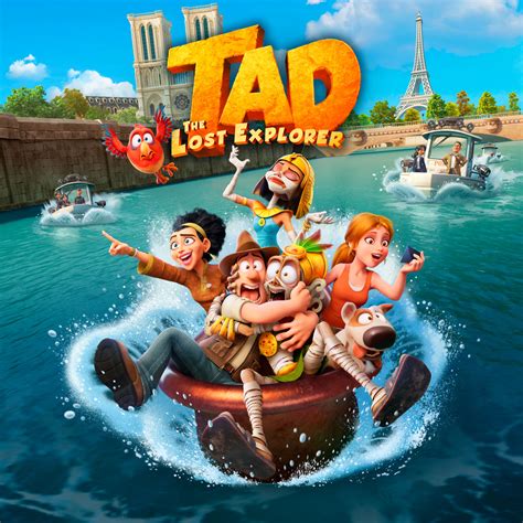 Tad The Lost Explorer News Rumors And Information Bleeding Cool News