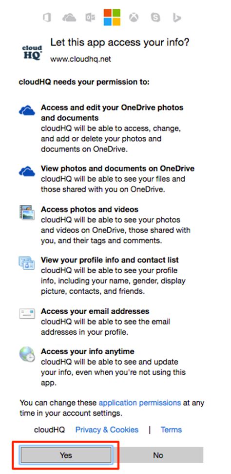 How To Add Multiple Onedrive Accounts Cloudhq Support