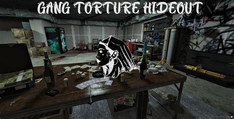 Paid Mlo Gang Torture Hideout Releases Cfxre Community