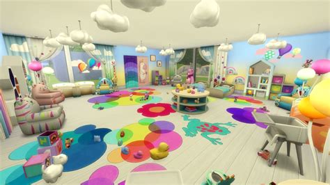 The Sims 4 Gallery Spotlight Toddler Rooms