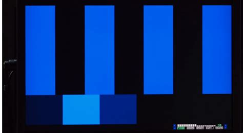 Тестовая таблица Smpte Color Bars