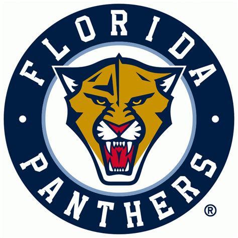 Florida Panthers Alternate Logo National Hockey League Nhl Chris