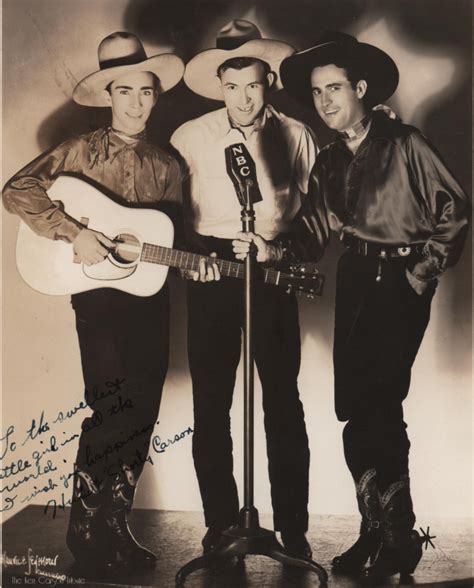 Ken Ranch Boys Chicago Old Country Music Western Music Country