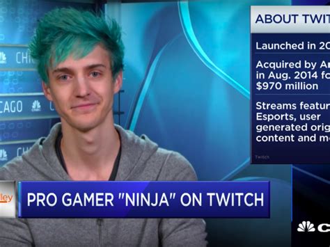 Everything You Need To Know About Ninja The 26 Year Old Twitch