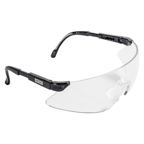 Msa® Luxor™ Impact Resistant Safety Glasses