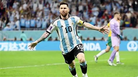 Messi Leads Argentina Squad Despite Injury Doubt Says The Argentine