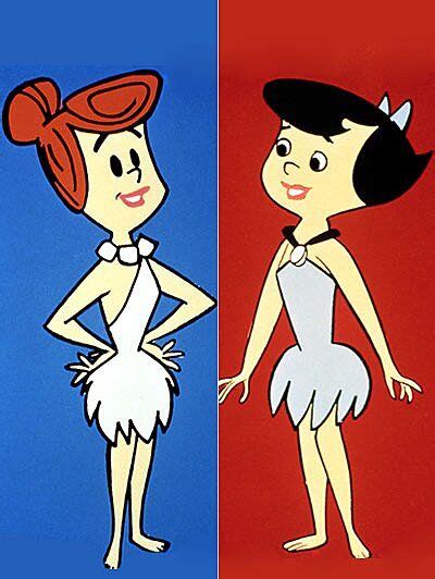 The Most Fashionable Tv Shows Of All Time Old Cartoon Characters