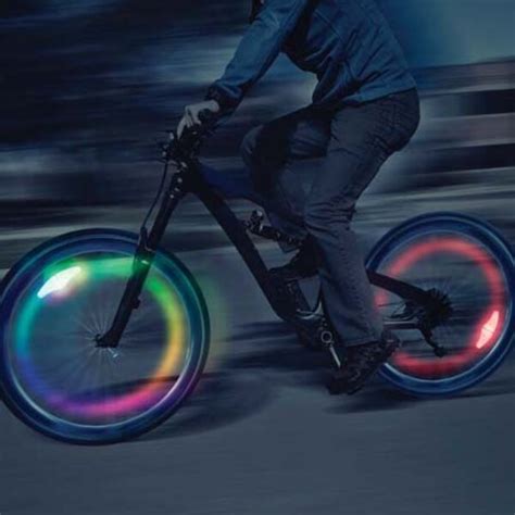 Nite Ize Spokelit Wheel Light Disc O Select The Bike Doctor