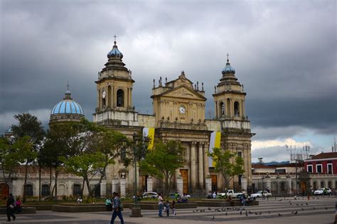 Guatemala city is the capital of guatemala , a country in central america. Capital Cities in Central America