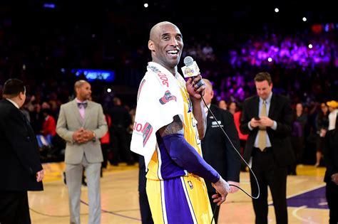 Kobe Bryant's Farewell