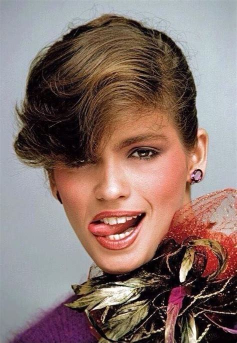 The Worlds First Supermodel 50 Stunning Photos Of Gia Carangi In The