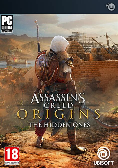 Assassin S Creed Origins The Hidden Ones Ubisoft Connect Acheter Et