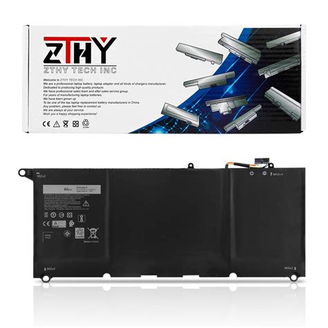 Buy ZTHY 58WH V79Y0 New Laptop Battery For Dell XPS 14z 14z L412 X 14z