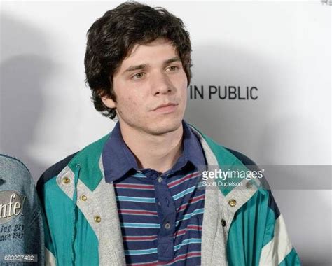 Actormusician Braeden Lemasters Of The Band Wallows Attends The 80s