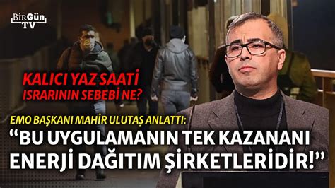 İktidarın kalıcı yaz saati ısrarının altında ne yatıyor 85 milyonu