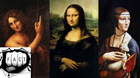 10 Most Famous Paintings By Leonardo Da Vinci