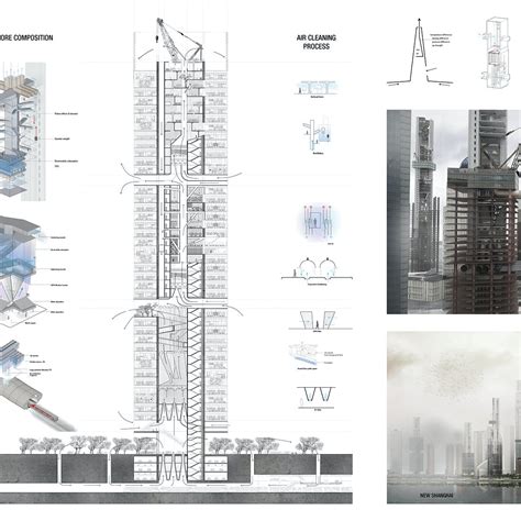 Evolo 2016 Skyscraper Competition Winners Reimagine Vertical Architecture
