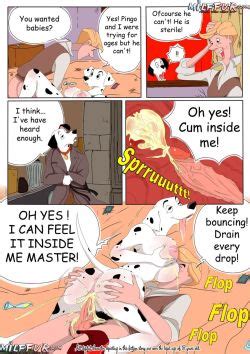Milffur Bad Pingo Dalmatians Furry Sex Free Porn Comics