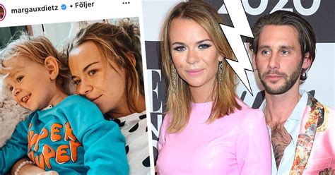 Margaux Dietz om valet efter uppbrottet med Jacob | Hänt