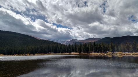 Michaelpocketlist Stunning Echo Lake Near Idaho Springs Colorado Oc