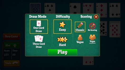 Simple Solitaire For Windows 10