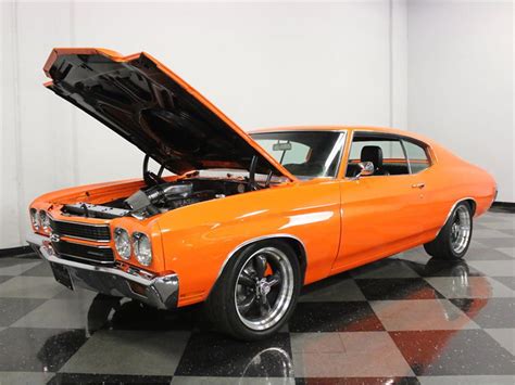 1970 Chevrolet Chevelle Ss Pro Touring For Sale Cc