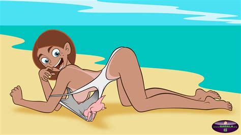 Rule 34 1girls Ass Up Beach Bent Over Blue Eyes Breasts Brown Hair Disney Female Freckles