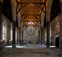 Great Hall, Winchester Castle | Castle interior medieval, Castle rooms ...