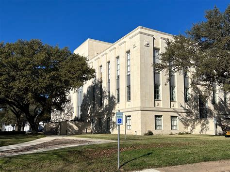 Falls County Courthouse — Preservation Texas