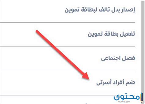 رابط بوابة مصر الرقمية للتموين 2022 لإضافة المواليد موقع محتوى